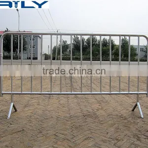 High Quality Factory Supply Crowd Control Barricades Fencing thumbnail-6