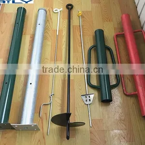 Best Quality Promotional Beach Ground Anchor in American Market thumbnail-3