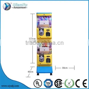 Hot Sell in 2016 Arcade Coin Operated Candy Roller Machine thumbnail-4