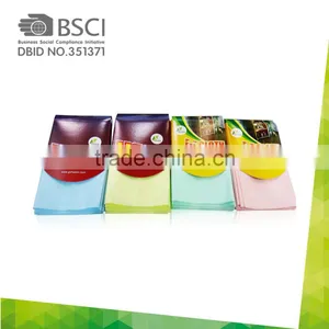 Folded Needle Punched Nonwoven German Cleaning Cloth Kitchen Household Nonwoven Wipes thumbnail-5