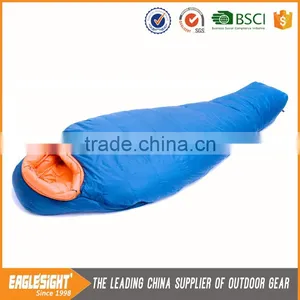 China Manufacture Outdoor Camping Hiking Trekking Down Sleeping Bag thumbnail-2
