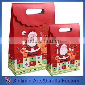 Hot Sale Custom Paper Bags With Handles Wholesale Paper Bag for Charcoal thumbnail-2