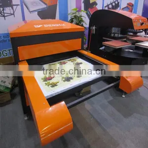 Industrial Dye Sublimation Machine Heat Transfer Printing Machine for Apparel thumbnail-3