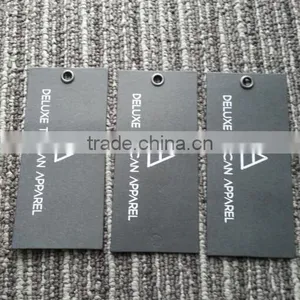 2017 Factory Wholesale Customized Hair Extension Paper Hang Tags With High Quality thumbnail-6