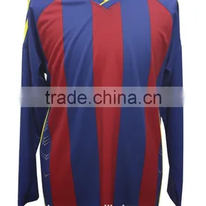 Long Sleeve Team Jersey Manufacture Sportswear thumbnail-4