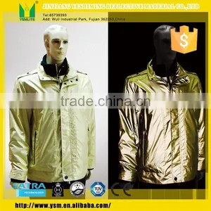 Wholesale in China Reflective Fabric Roll thumbnail-1