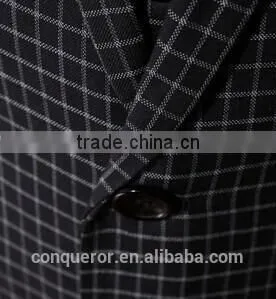 Fashion Casual Slim Fit Suit,bespoke Suit SHT1089 thumbnail-2