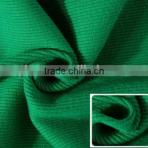 Rib Knit Fabric,cotton Spandex 2x 2 Rib Knitted Fabric thumbnail-4
