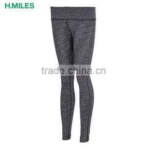 2017 High Quality Active Wear Training Capri Long Plus Size Sport Leggings thumbnail-1