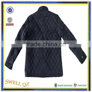 2016 European Fashion Cheap Men Winter Quilted Jacket thumbnail-2