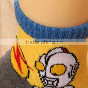 Cotton Boy Children Sock thumbnail-3