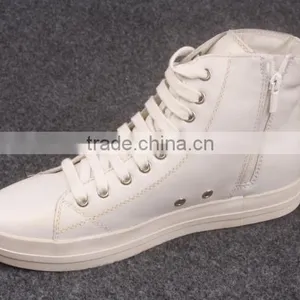 Brand Women Leather Shoes Womens Comfortable Boot in Stock thumbnail-3