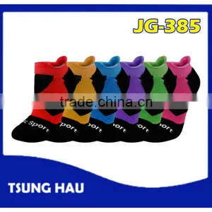 Terry Cushion Sport Ankle Socks thumbnail-1