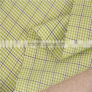 2015 New Style Bamboo Cotton Gingham Fabric for Clothing thumbnail-4