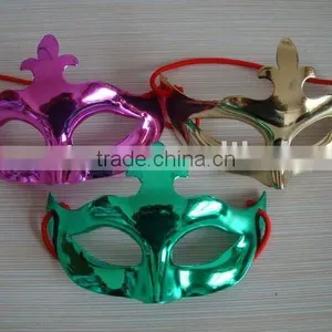 Superman Party Mask thumbnail-1