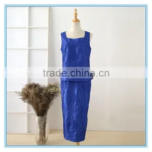 Ladies Formal Designer 3 Piece Skirt Suits For Church China Manufacturer thumbnail-4