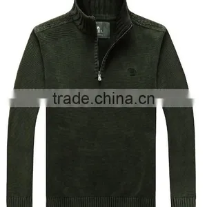 Good Knitting Patterns Mens Sweater thumbnail-3