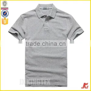 2017 High Quality Wholesale Golf Polo Shirt Custom Men's Polo Shirts Design thumbnail-2