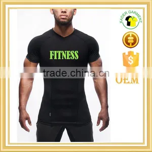 100% Cotton Soft Stretchable Muscle t Shirt thumbnail-1