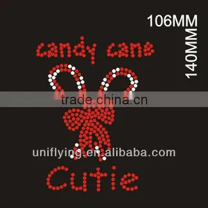 Cutie Magic Sticker Rhinestone Iron on Motifs thumbnail-1