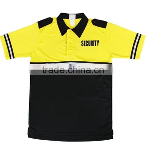 Button up Security Guard Uniform With Pocket thumbnail-1
