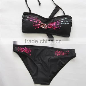 Hot Sexy Photo Lady Swimwear thumbnail-2