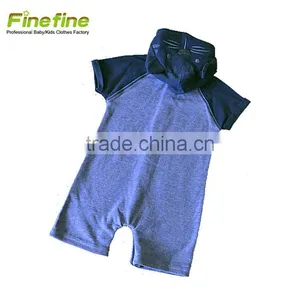 Cheap Price Cool Design Plain Organic Baby Rompers thumbnail-5