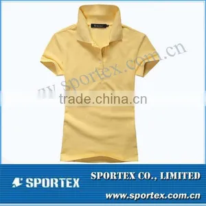 Goft t Shirt for Ladies With 100% Cotton / Cotton Goft Shirt thumbnail-1