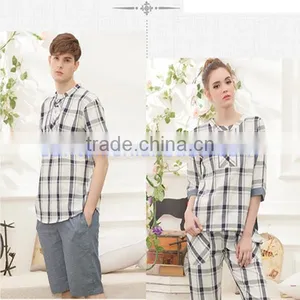Reliable Manufacturer Long Sleeve Fashion Pajamas thumbnail-1