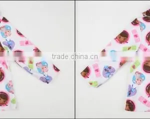 Baby Girl Princess Printed New Fashion Dress thumbnail-2