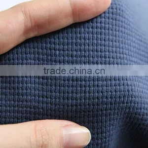 100% Cotton Waffle Knit Fabric thumbnail-3