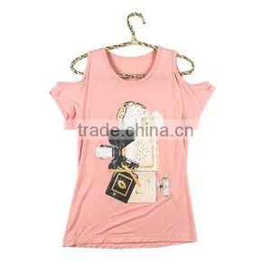 2016 New Sport New Pattern T-shirts OEM thumbnail-2
