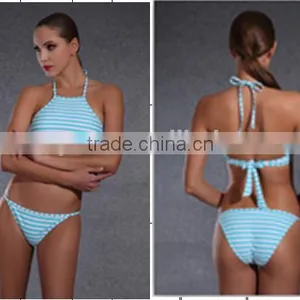 Tri't Forward 2pcs Hot Sexy Girls Photo Mini Bikini thumbnail-4