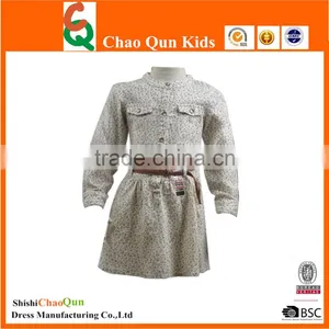 2015 Hot Sale Children Girls' Dress thumbnail-1