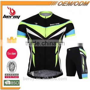 High Quality Triathlon Cycling Wear, Low Price Road Bicycling Pants and Tops thumbnail-1