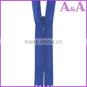 Hot Selling Long Chain Nylon Zipper With Low Price thumbnail-6