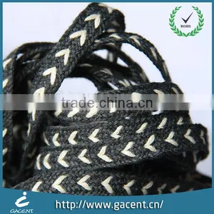 Polyester Non Elastic Piping Cord and Rope With Singe Wire thumbnail-3