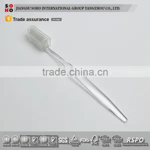 Hot Selling Fda Standard Silicone Toothbrush Made in China thumbnail-1