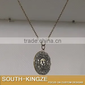 Carribean Film Preparation Pop Bronze Plated Jewelry Pendant thumbnail-5