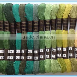 Hot Sale Spun Polyester Sewing Thread for Sewing thumbnail-6