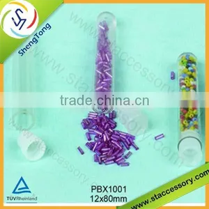 Clear Plastic Bead Storage Box thumbnail-6