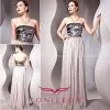 2011 Blining Party Costume Dresses,handmade Sequined Party Costume Dresses thumbnail-1