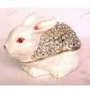 Rabbit Shaped Jewelry Box thumbnail-1