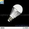 6W E27 / E26 / B22 AC 100 - 240V White Dimmable LED Bulb thumbnail-1
