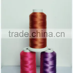 High Resistance Polyester Twine Thread ,raw White .250D/2 thumbnail-1