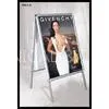 Advertising Double Sided Aluminium Display Stand , Poster Stand A Board thumbnail-1