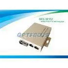 Silver Single Mode Fiber Optic Switch Optical Switching Wall-Hung TYPE thumbnail-1