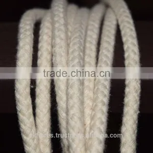Braided Cotton Cord thumbnail-1