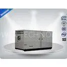 Energy Saving Canopy Silent Diesel Generator Set Four Wire For Commerical thumbnail-1