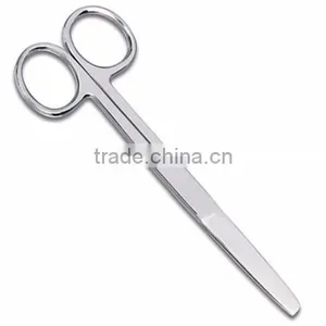 Surgical Dressing Scissor/ Surgical S/B Scissor/ Stainless Steel Scissor thumbnail-2